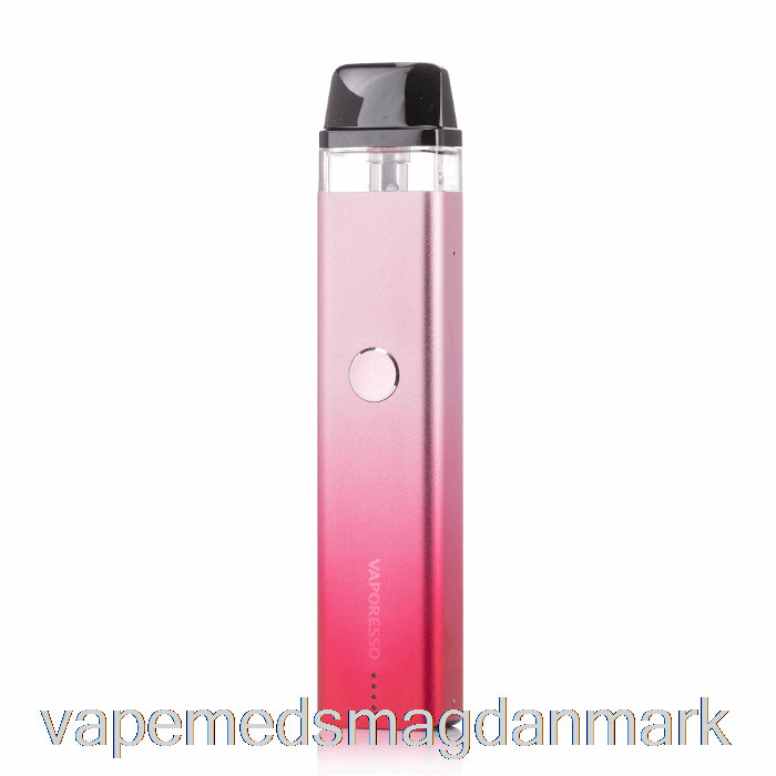 Vape Uden Nikotin Vaporesso Xros 2 16w Pod System Sakura Pink